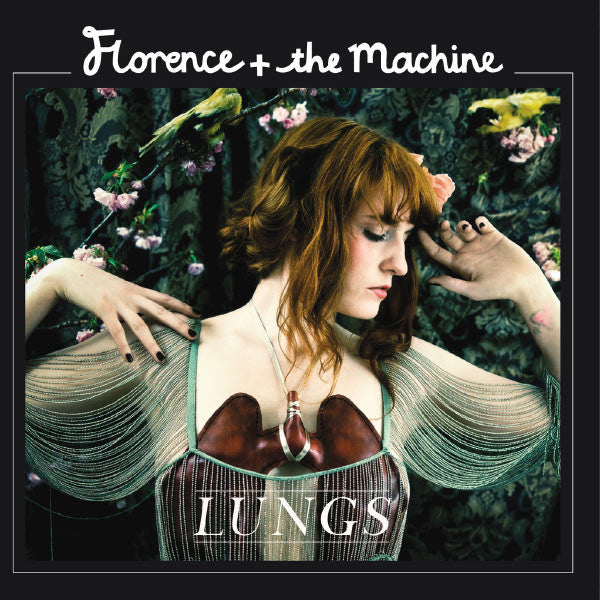 Florence + The Machine – Lungs - LP