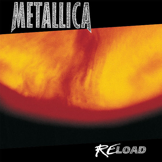 Metallica – Reload - CD