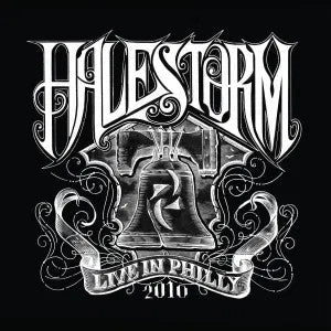 Halestorm – Live In Philly 2010 - LP