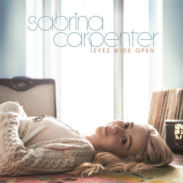 Sabrina Carpenter – Eyes Wide Open CD