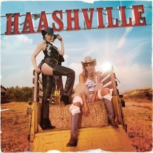Ha Ash - Haashville CD