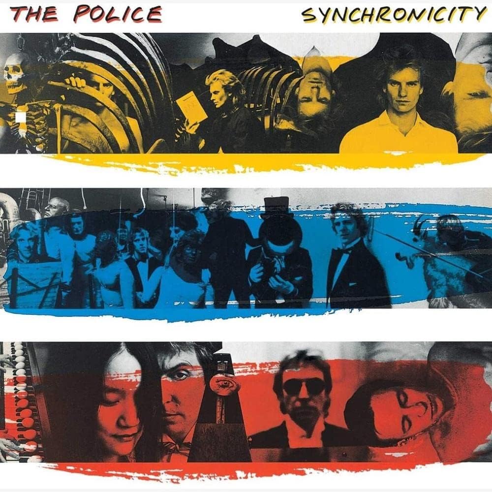 The Police – Synchronicity LP