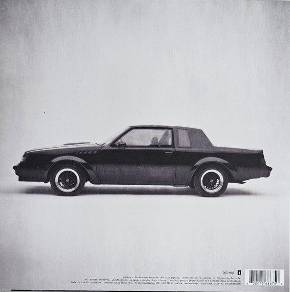Kendrick Lamar – GNX - CD