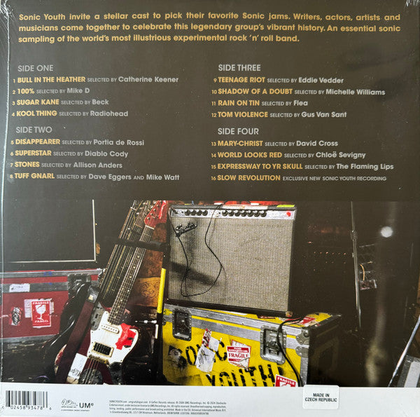 Sonic Youth – Hits Are For Squares LP RSD 2024