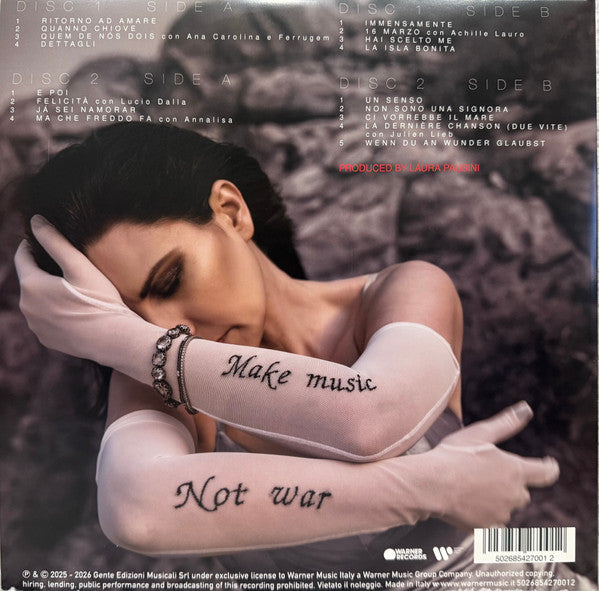 Laura Pausini – Io Canto 2 - LP