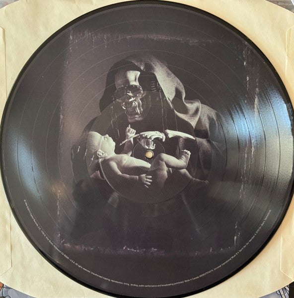 Megadeth – Youthanasia - LP Picture Disc