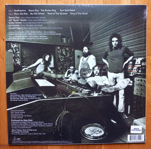 Steely Dan – Countdown To Ecstasy - LP