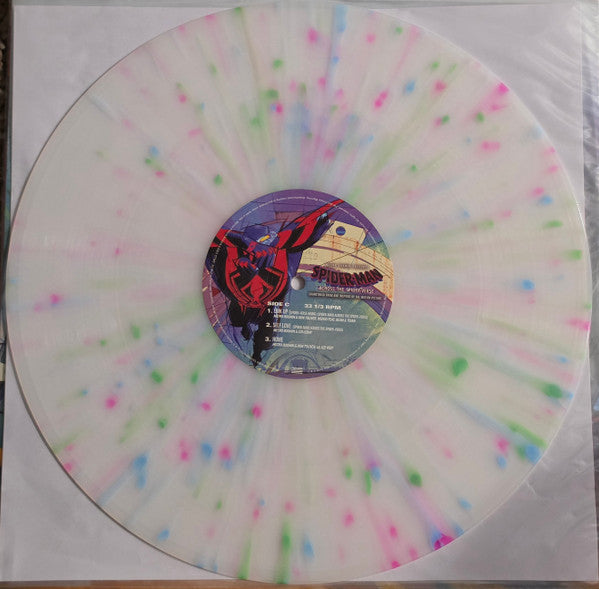 Metro Boomin – Spider-Man: Across The Spider-Verse (Soundtrack) - LP