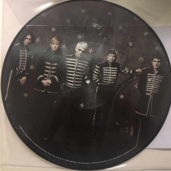 My Chemical Romance – The Black Parade - LP Picture Disc