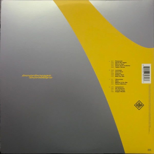 Post Malone – Beerbongs & Bentleys - LP