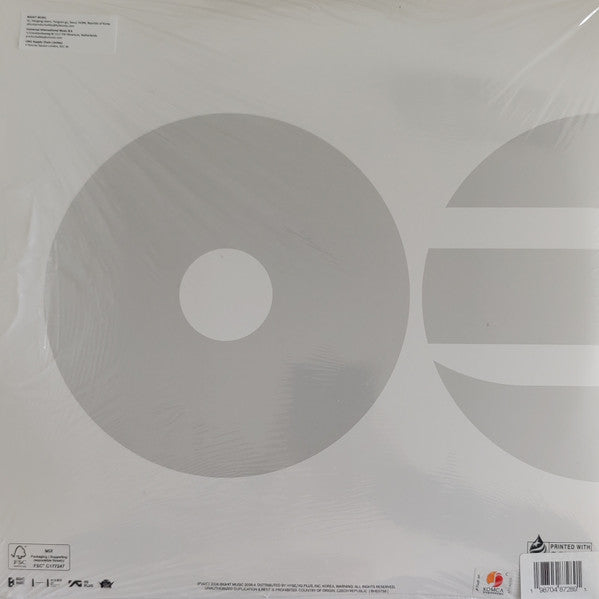BTS – Arirang - LP Red Splatter Photo Book-Slipmat Turnatable-Lyric Paper-Poster-Photo Card Set-Inner Slave