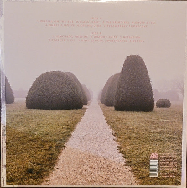 Melanie Martinez – K-12 LP Baby Pink