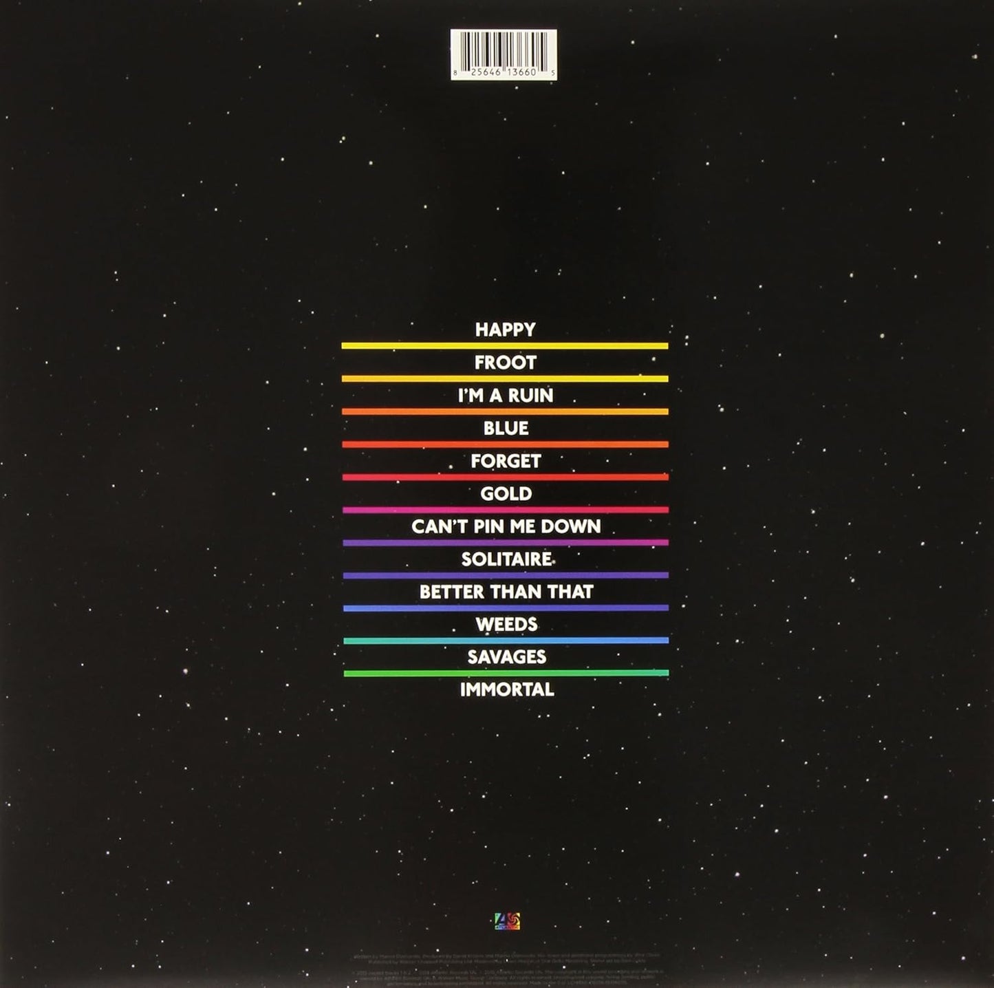 Marina And The Diamonds – Froot LP