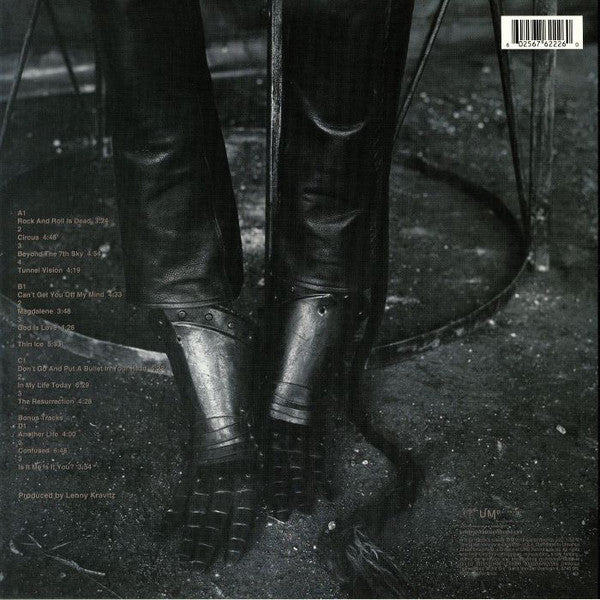 Lenny Kravitz – Circus - LP