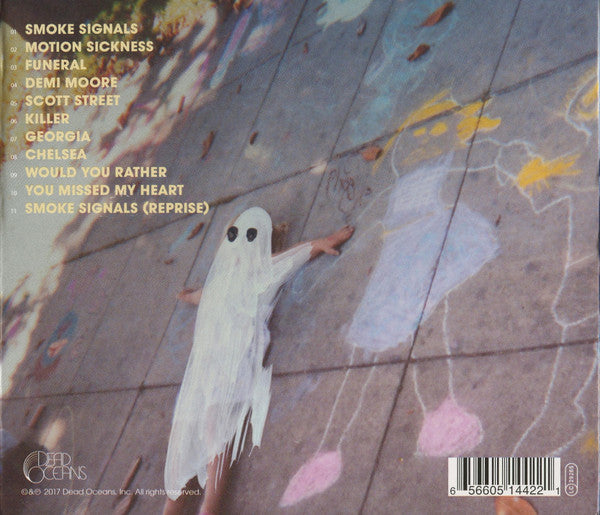 Phoebe Bridgers – Stranger In The Alps - CD