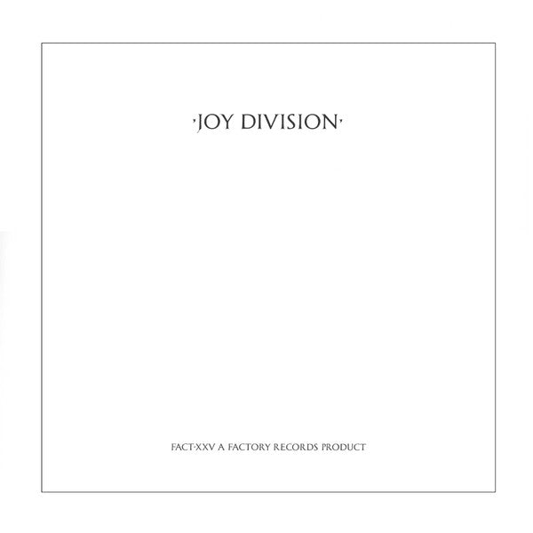 Joy Division – Closer - LP