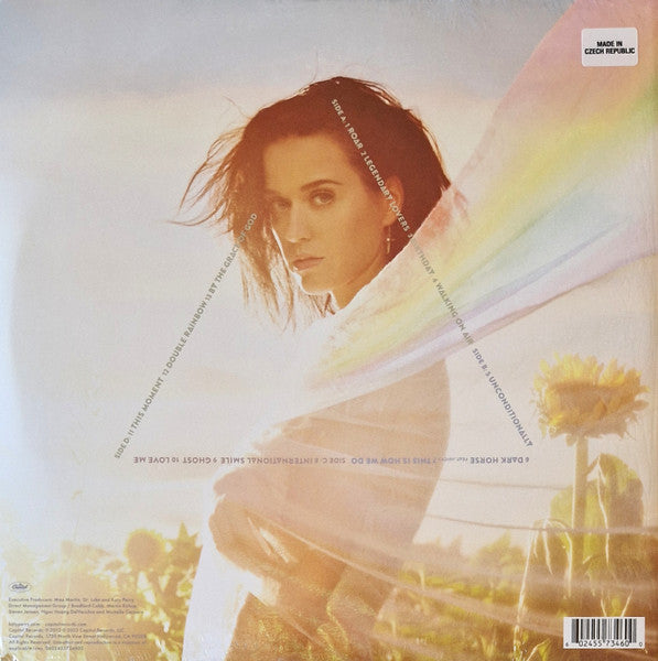 Katy Perry – Prism - LP