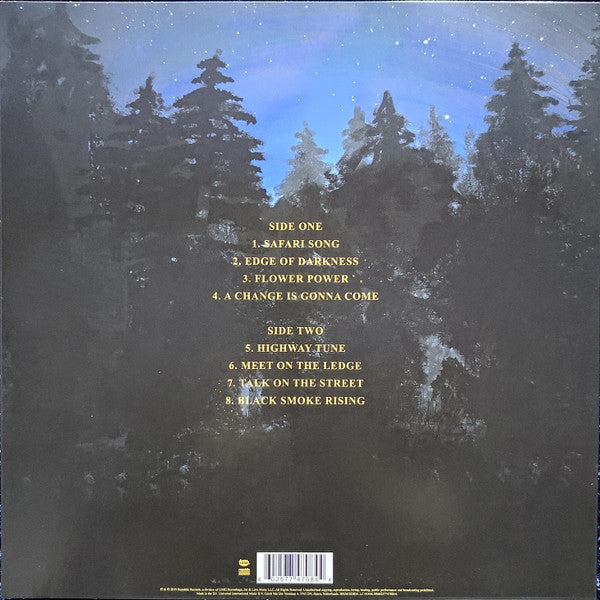 Greta Van Fleet – From The Fires - LP