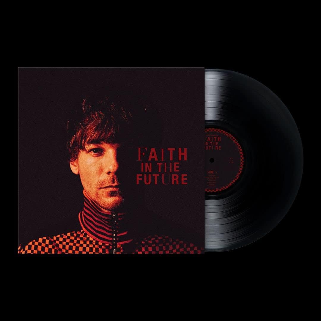 Louis Tomlinson - Faith In The Future LP