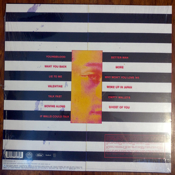 5 Seconds Of Summer - Youngblood - LP