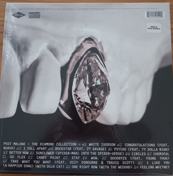 Post Malone – The Diamond Collection - LP