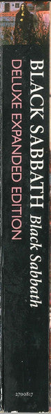 Black Sabbath – Black Sabbath Deluxe Edition - CD