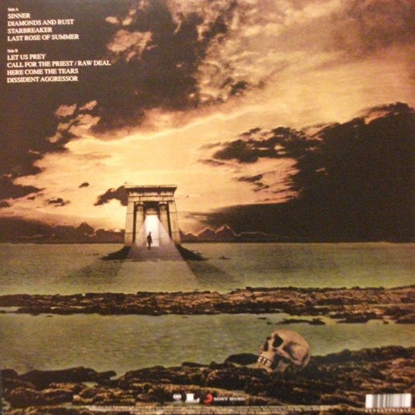 Judas Priest – Sin After Sin - LP