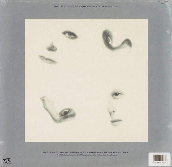 Talk Talk – The Party's Over - LP