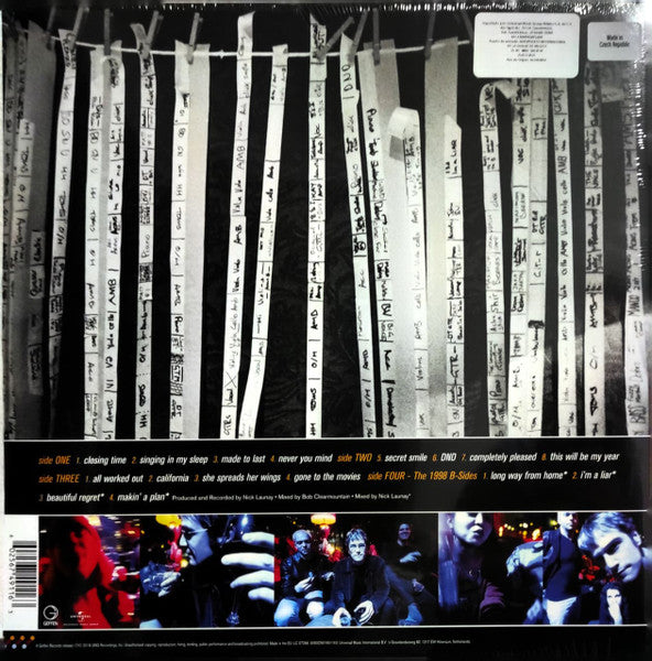 Semisonic – Feeling Strangely Fine - LP