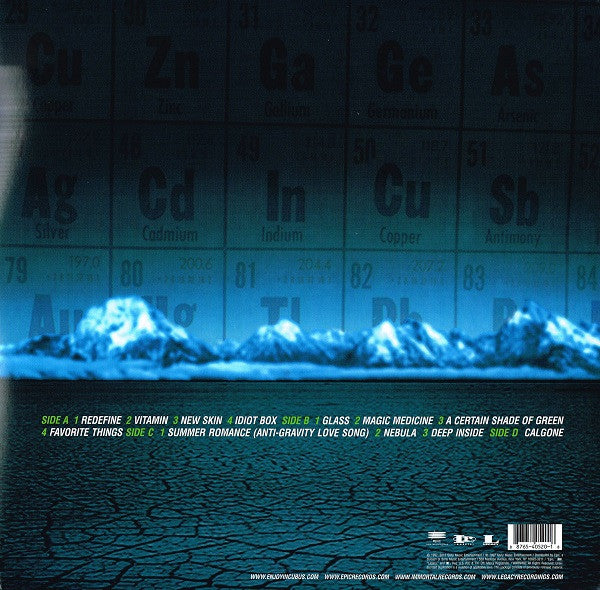 Incubus – S.C.I.E.N.C.E. - LP