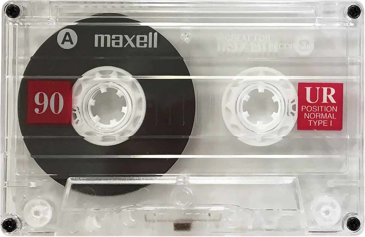 Cassette Audio Maxell