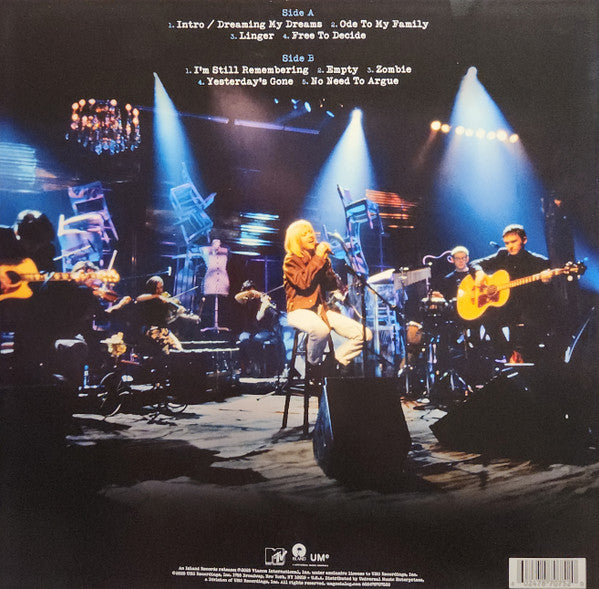 The Cranberries – MTV Unplugged - LP