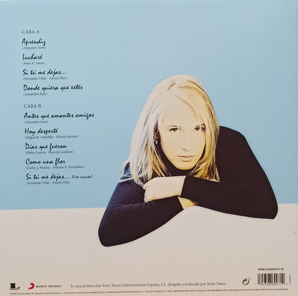 Malú – Aprendiz LP