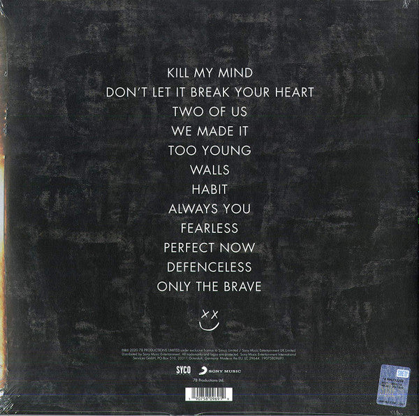 Louis Tomlinson - Walls LP