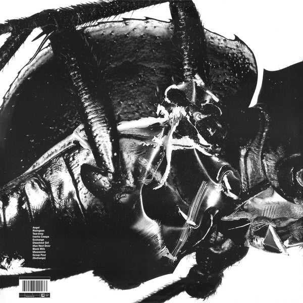 Massive Attack – Mezzanine - LP