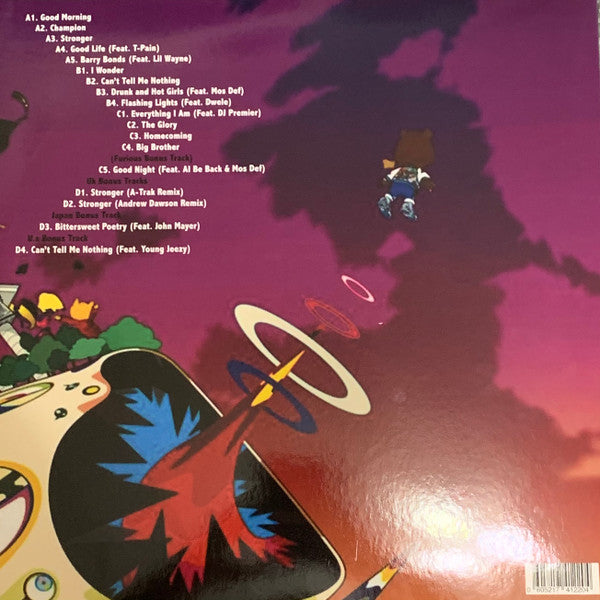 Kanye West – Graduation - LP