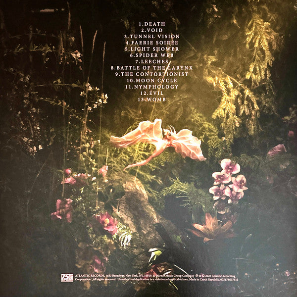 Melanie Martinez – Portals Bloodshot Translucent - LP