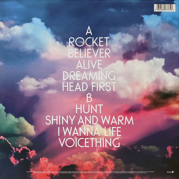 Goldfrapp – Head First LP