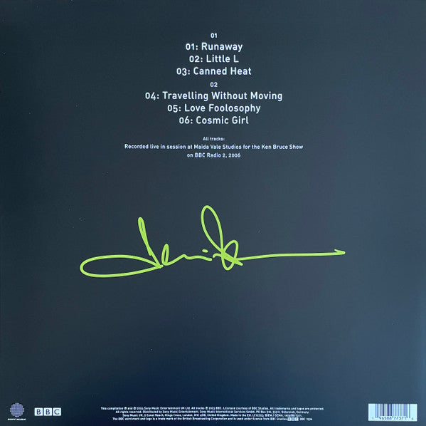 Jamiroquai - Live At Bbc Maida Vale 2006 LP RSD 2024