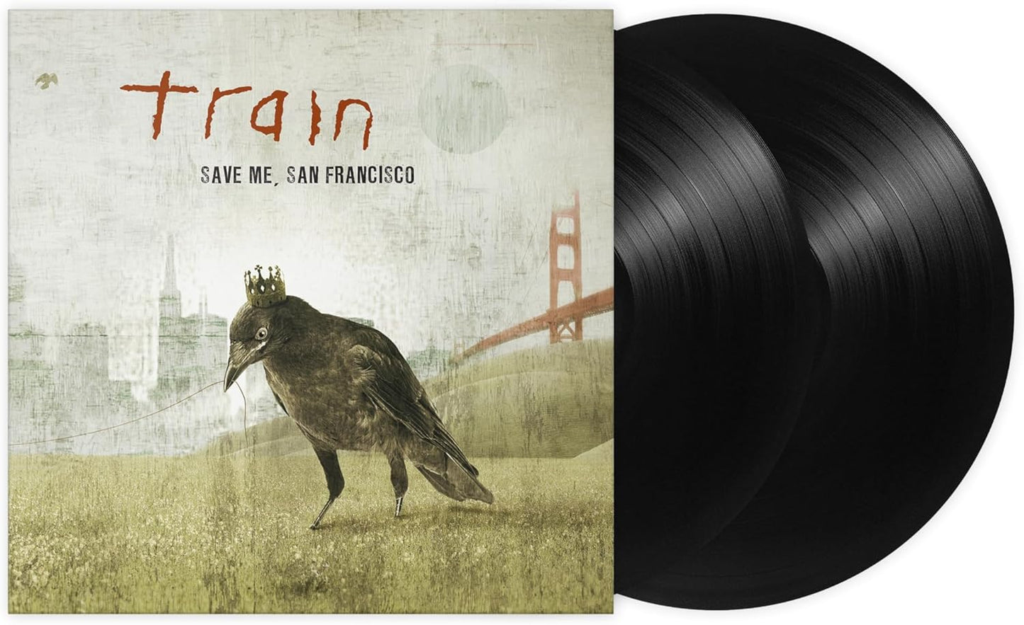 Train – Save Me, San Francisco LP