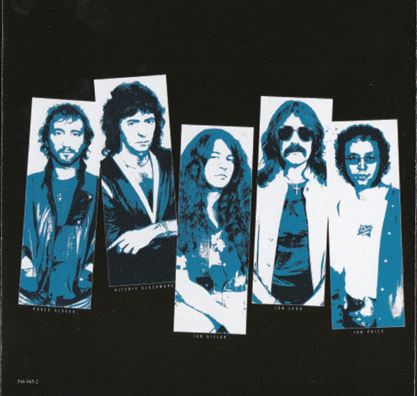 Deep Purple – Perfect Strangers - CD