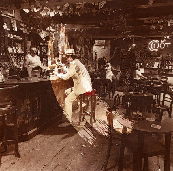 Led Zeppelin – In Through The Out Door - LP