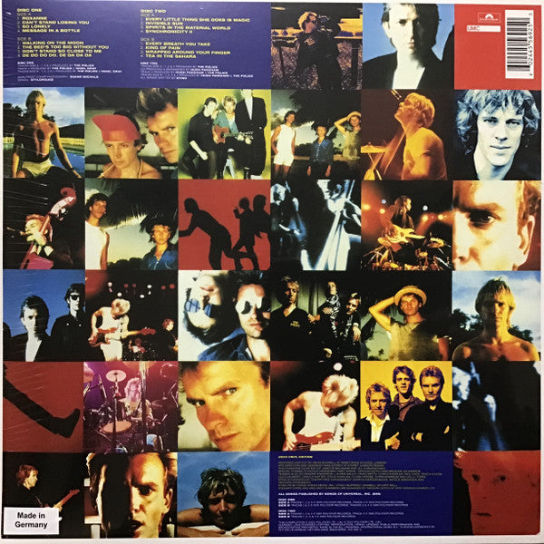The Police – Greatest Hits - LP