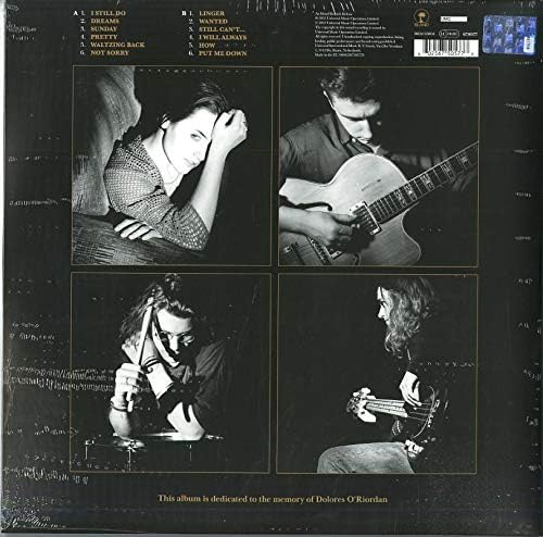 The Cranberries – Everybody Else Is Doing It, So Why Can't We? LP