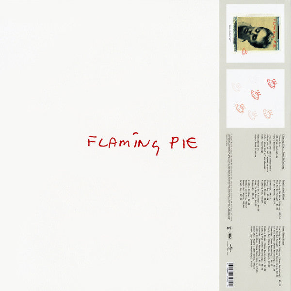 Paul McCartney – Flaming Pie Archive Collection - LP