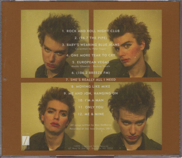 Mac DeMarco – Rock And Roll Night Club - CD