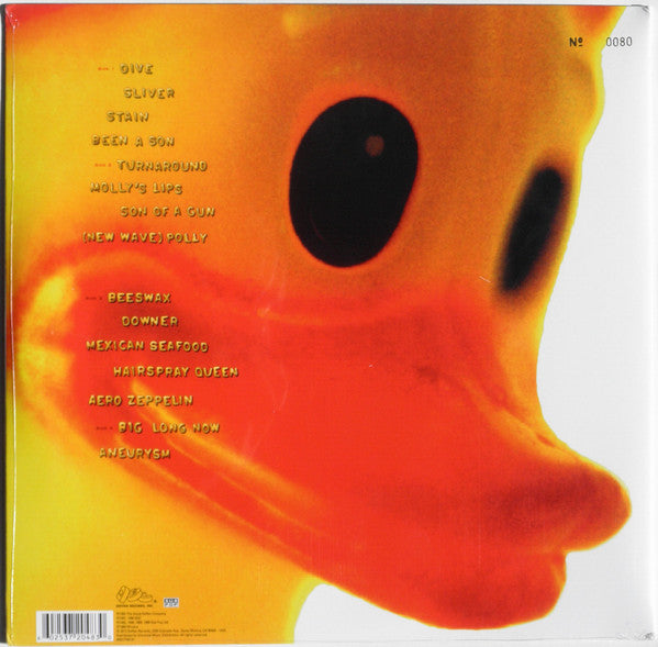 Nirvana - Incesticide LP
