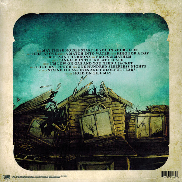 Pierce The Veil – Collide With The Sky - LP