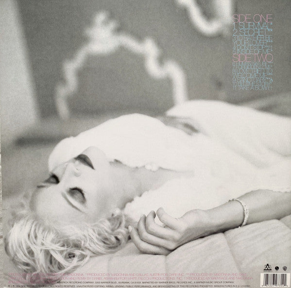 Madonna – Bedtime Stories - LP