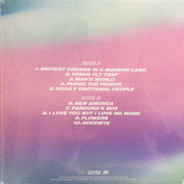 Marina – Ancient Dreams In A Modern Land - LP